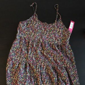 NWT floral dress medium target xhilaration
